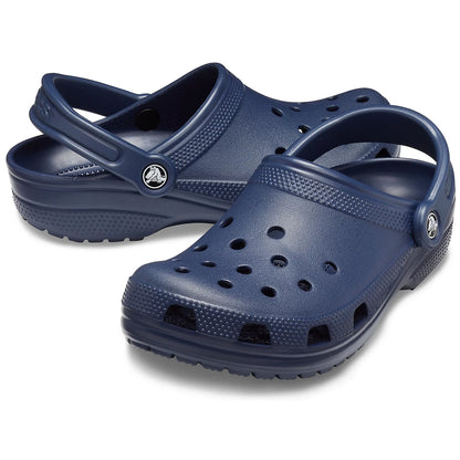 Crocs Classic Clog Ανατομικό Unisex Σαμπό Σκούρο Μπλε 410