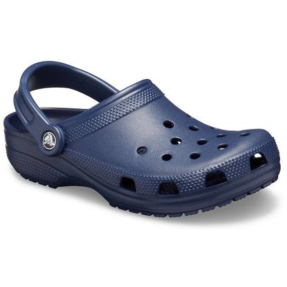 Crocs Classic Clog Ανατομικό Unisex Σαμπό Σκούρο Μπλε 410