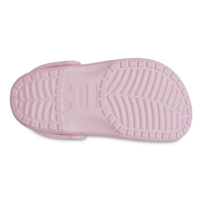 Crocs Classic Clog Unisex Ανατομικό Σαμπό Pink Milk 6ZW