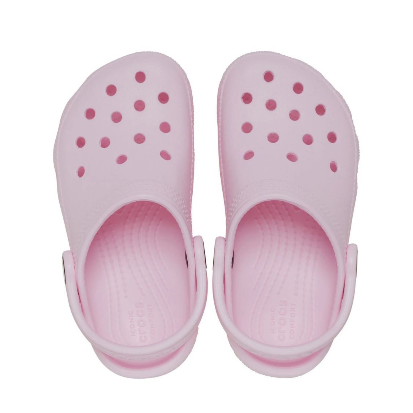 Crocs Classic Clog Unisex Ανατομικό Σαμπό Pink Milk 6ZW
