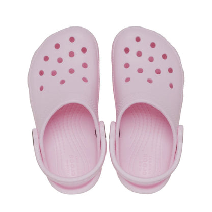 Crocs Classic Clog Unisex Ανατομικό Σαμπό Pink Milk 6ZW