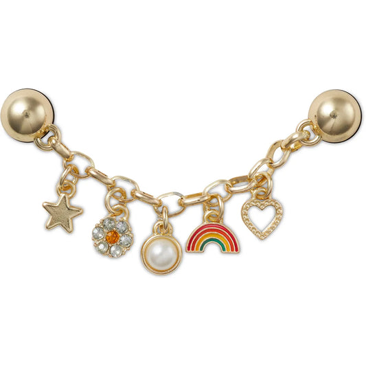 crocs jibbitz friendship bracelet chain crocs αξεσουάρ πάνω όψη