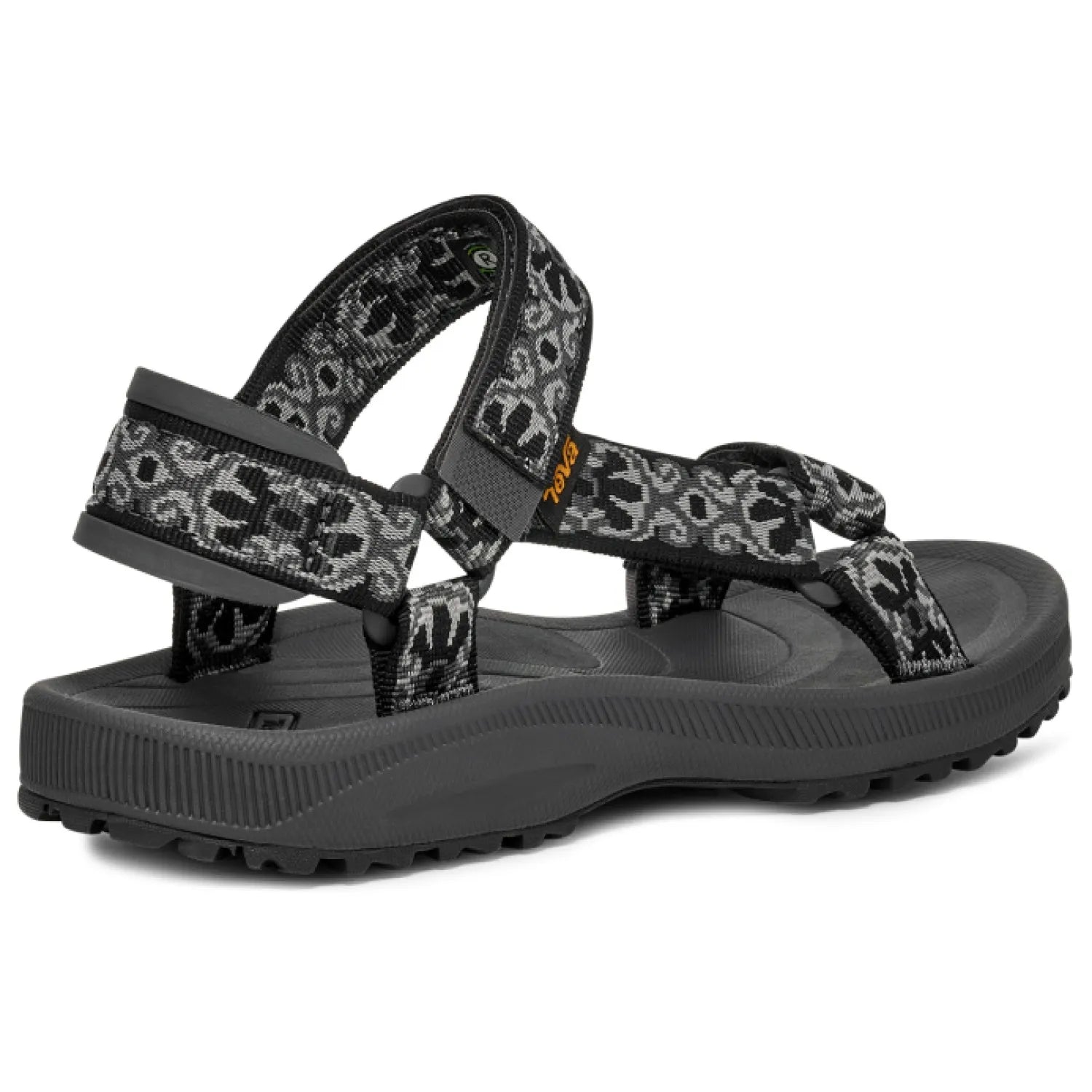 teva w winsted akg γυναικεία σανδάλια πίσω όψη