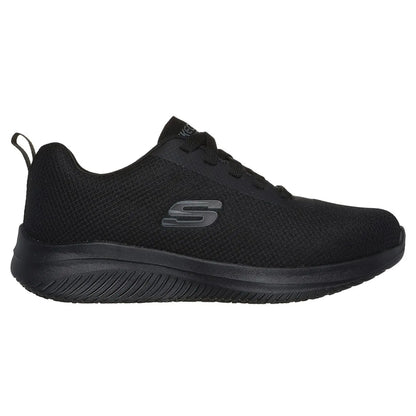 skechers work relaxed fit ultra flex 3.0 sr jinie πλάγια όψη εξωτερική πλευρά