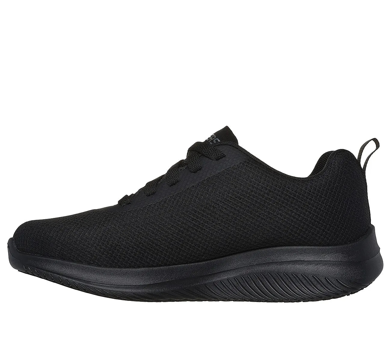 skechers work relaxed fit ultra flex 3.0 sr jinie πλάγια όψη εσωτερική πλευρά