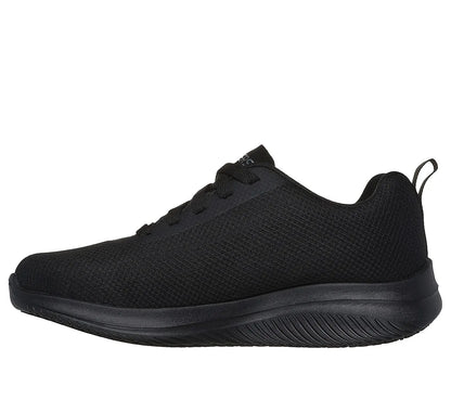 skechers work relaxed fit ultra flex 3.0 sr jinie πλάγια όψη εσωτερική πλευρά