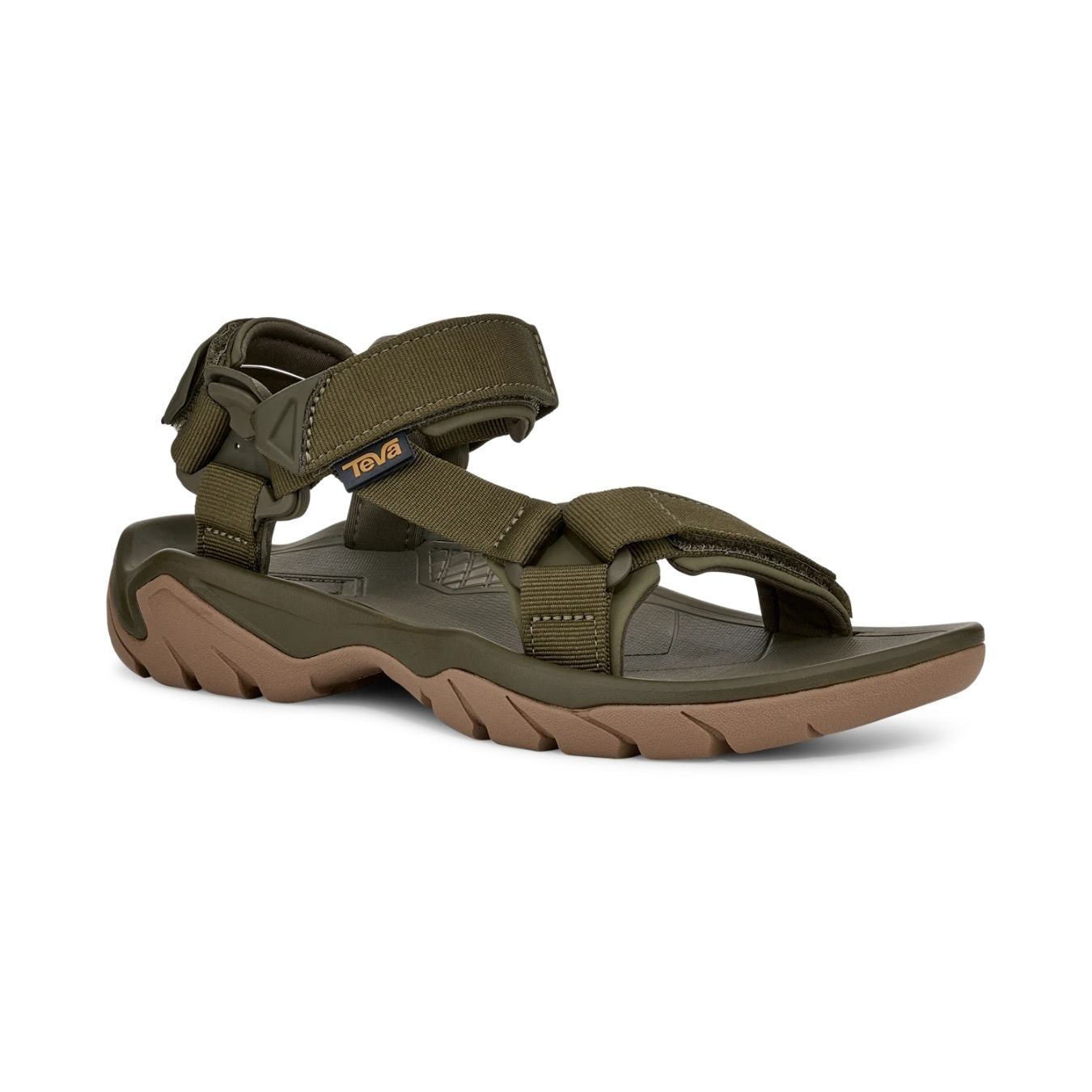 teva terra fi 5 universal dvh ανδρικά σανδάλια όψη 3/4 εξωτερική πλευρά