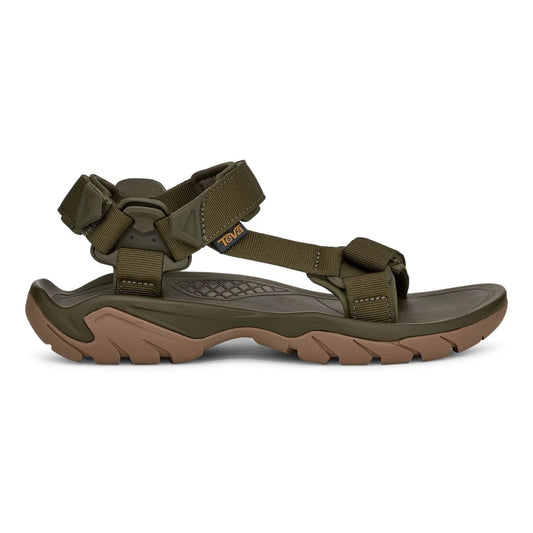 teva terra fi 5 universal dvh ανδρικά σανδάλια πλάγια όψη εξωτερική πλευρά