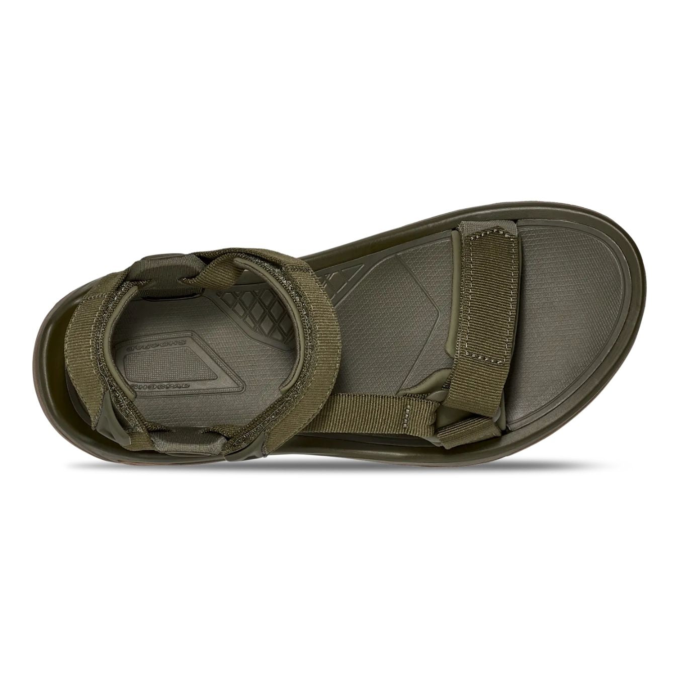 teva terra fi 5 universal dvh ανδρικά σανδάλια πάνω όψη