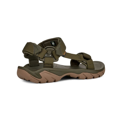 teva terra fi 5 universal dvh ανδρικά σανδάλια πίσω όψη