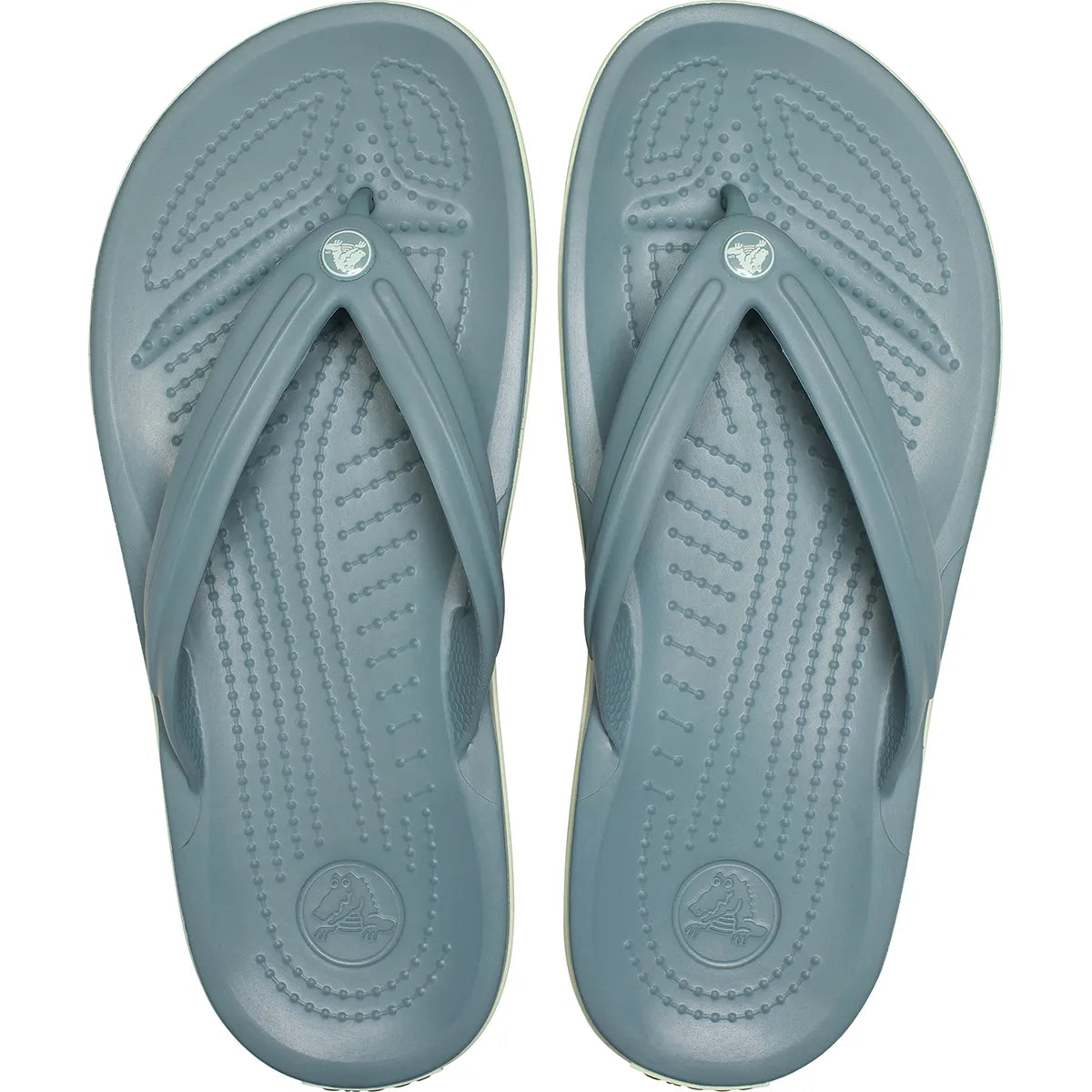 Crocs Crocband Flip Pond πάνω όψη