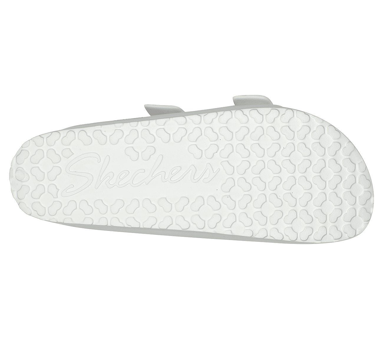 Skechers Foamies Arch-Fit Cali Breeze Γυναικείο Ανατομικό Σανδάλι Λευκό WHT