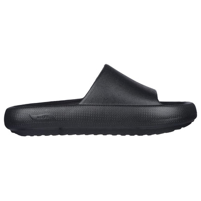 Skechers Foamies Arch-Fit Horizon Γυναικεία Ανατομική Παντόφλα Μαύρη BBK