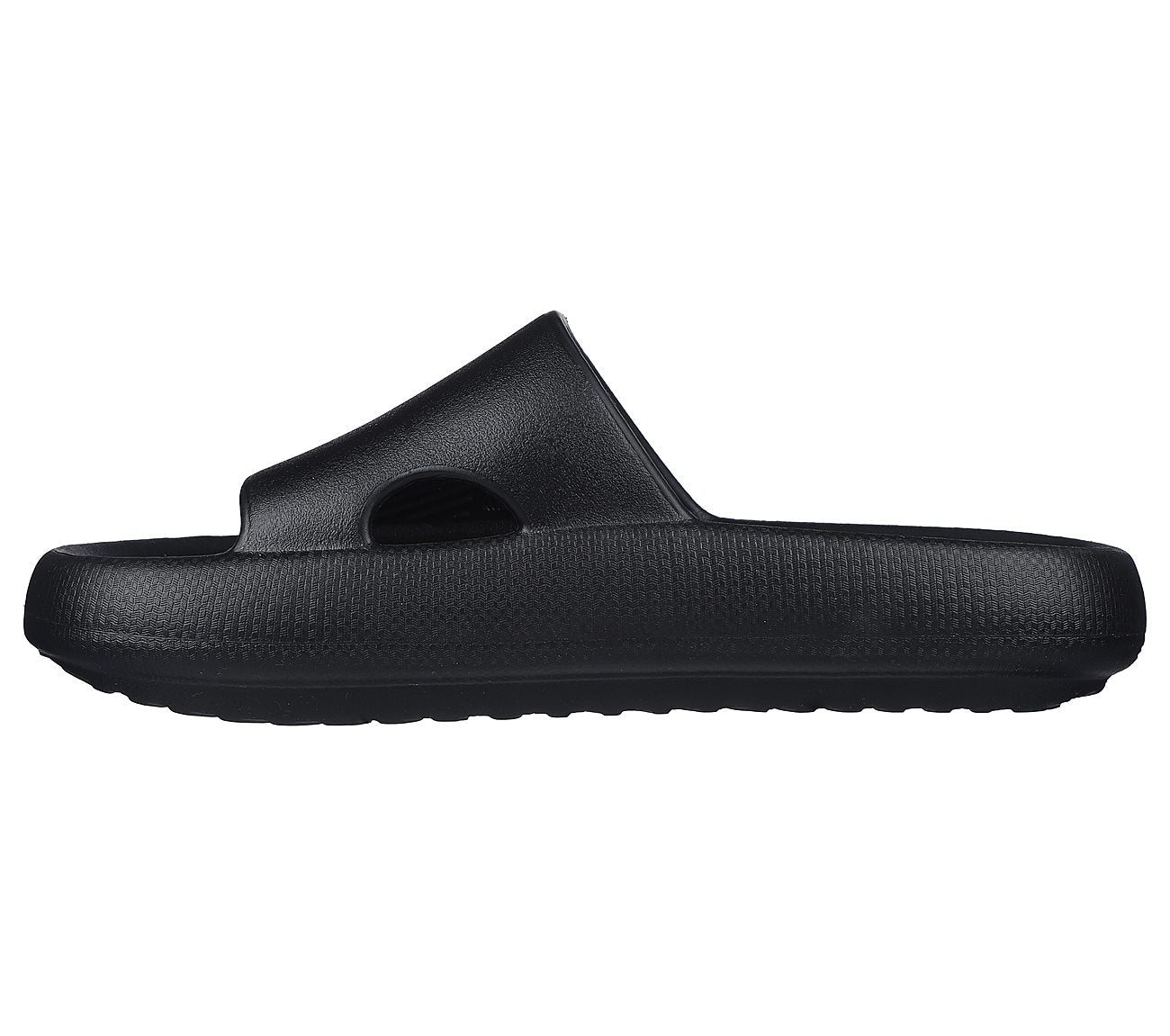 Skechers Foamies Arch-Fit Horizon Γυναικεία Ανατομική Παντόφλα Μαύρη BBK