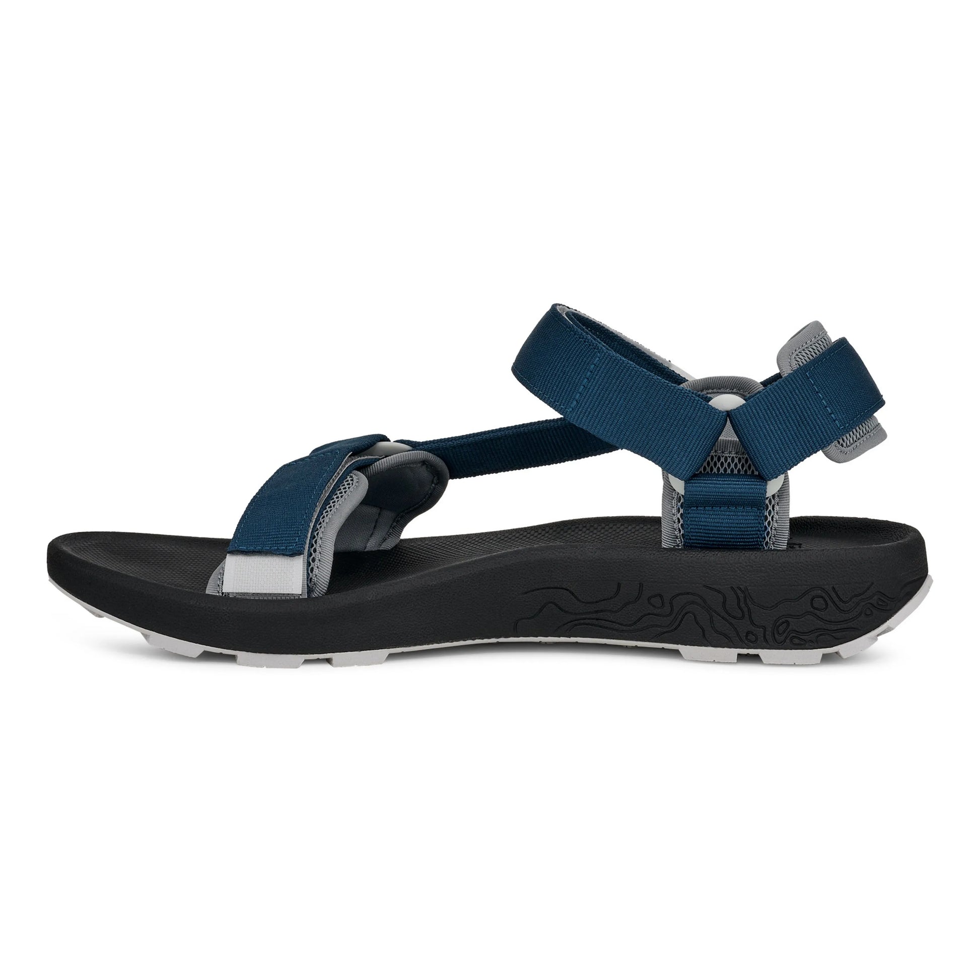 teva hydratrek sandal m πλάγια όψη εσωτερική πλευρά