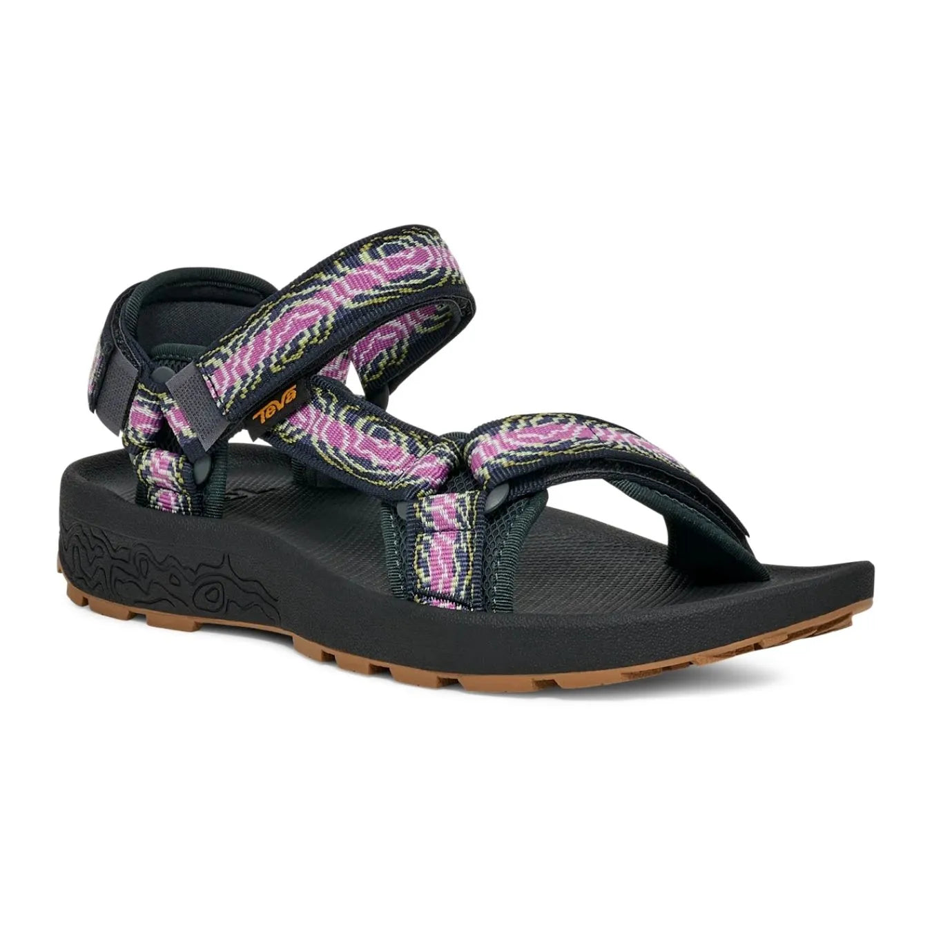 teva w hydratrek sandal aps γυναικεία σανδάλια όψη 3/4 εξωτερική πλευρά