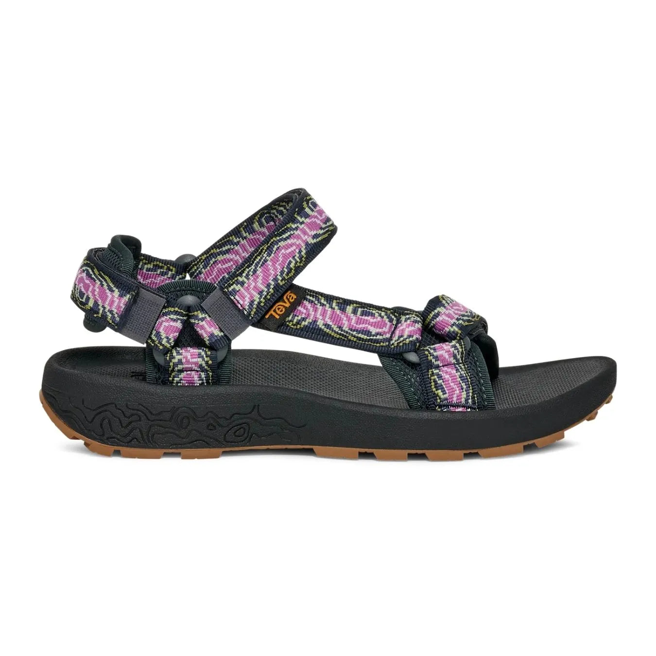 teva w hydratrek sandal aps γυναικεία σανδάλια πλάγια όψη εξωτερική πλευρά