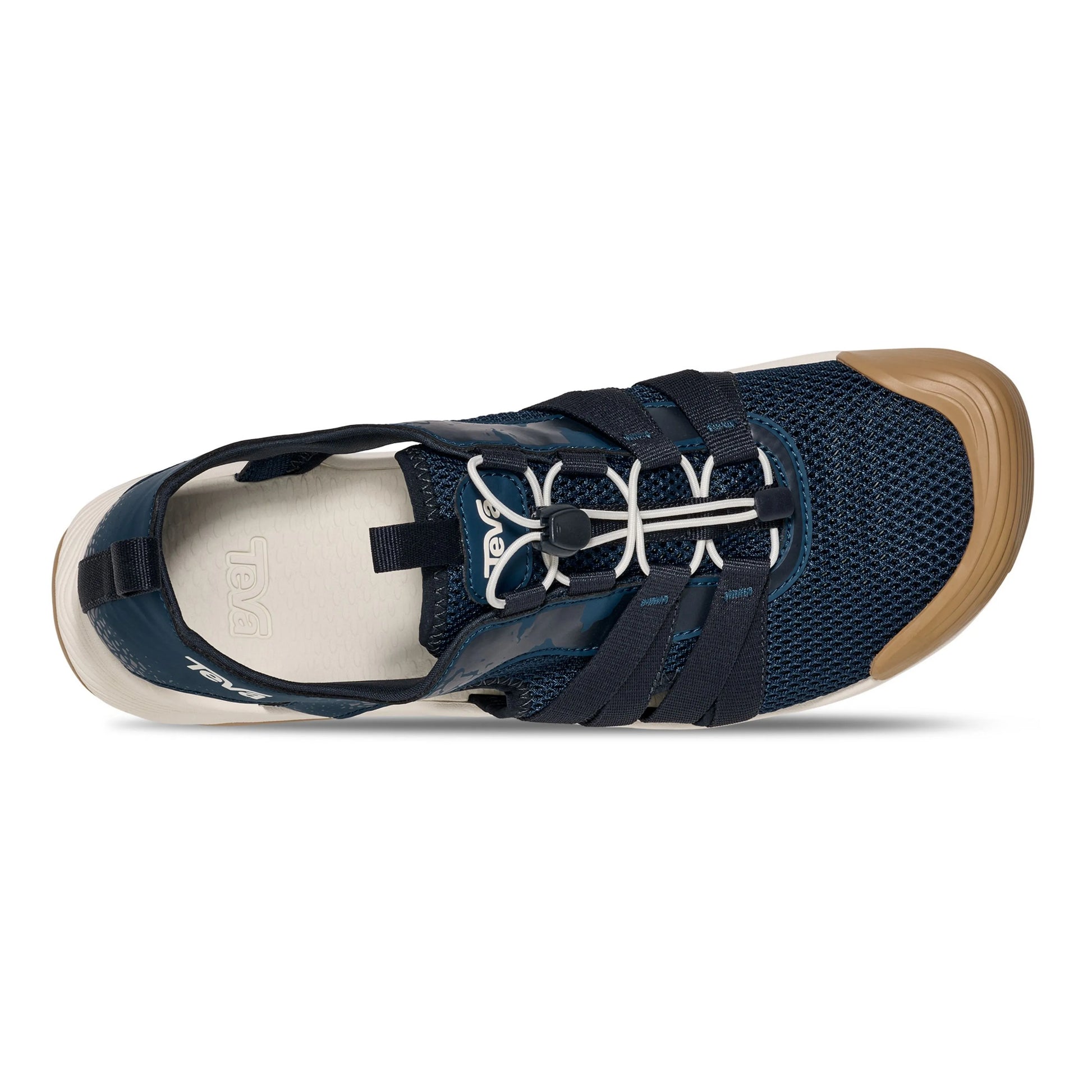 teva hydratrek sandal ct πάνω όψη ζευγάρι