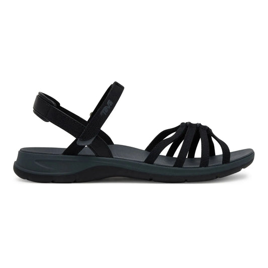 teva tirra traveler blk γυναικεία σανδάλια πλάγια όψη εξωτερική πλευρά