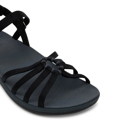 Teva Tirra Traveler BLK Γυναικεία Σανδάλια