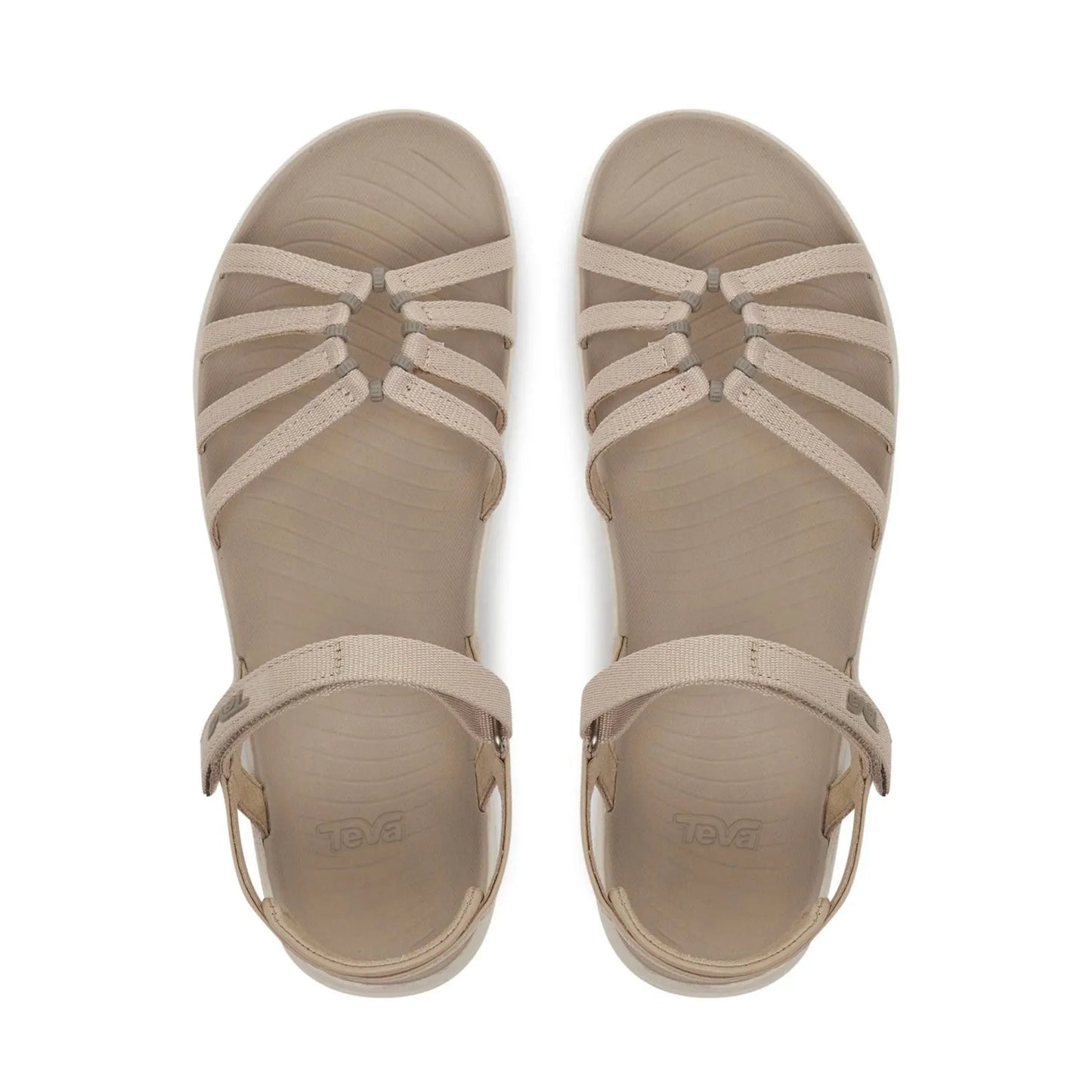 teva tirra traveler wpp γυναικεία σανδάλια πάνω όψη