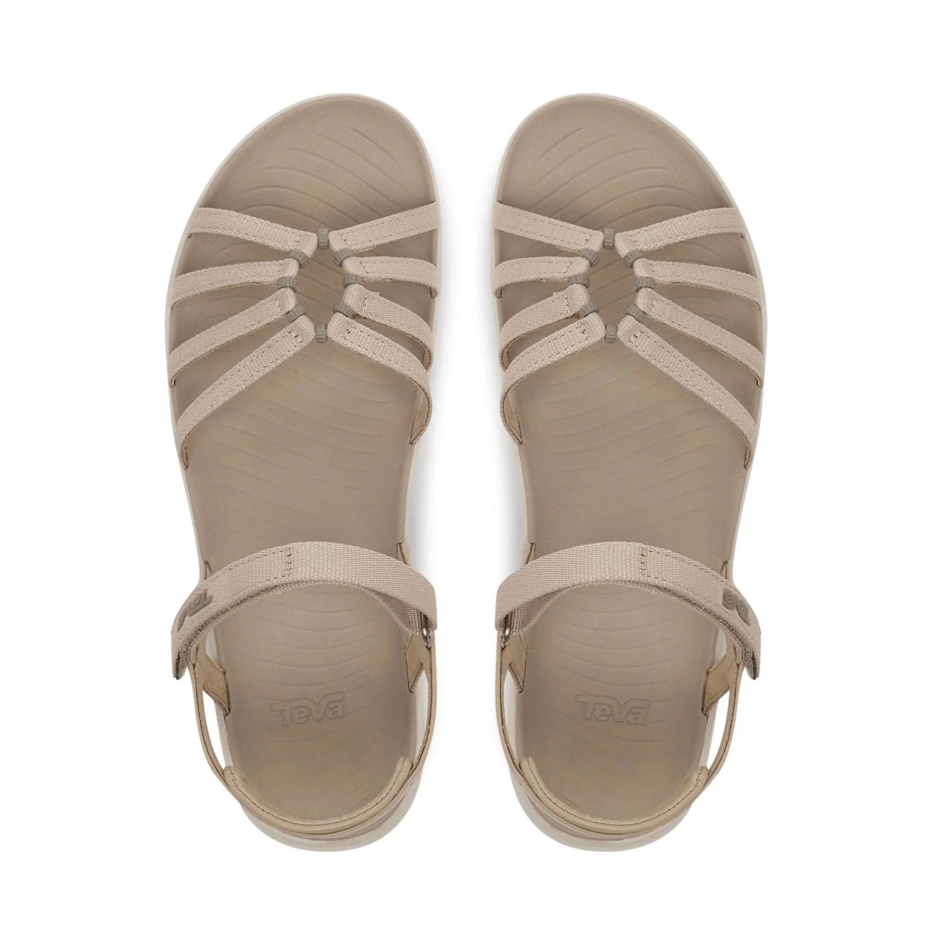 teva tirra traveler wpp γυναικεία σανδάλια πάνω όψη