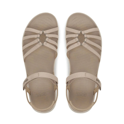 teva tirra traveler wpp γυναικεία σανδάλια πάνω όψη