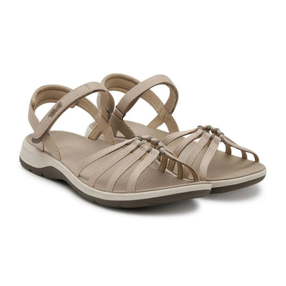 teva tirra traveler wpp γυναικεία σανδάλια όψη 3/4 εξωτερική πλευρά