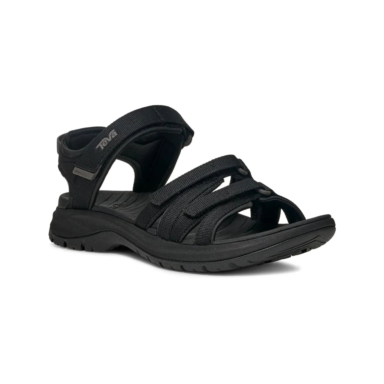 teva w tirra sport BCBK γυναικεία σανδάλια όψη 3/4 εξωτερική πλευρά