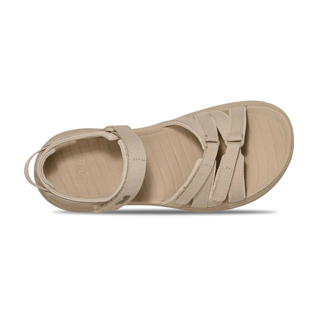 teva w tirra sport ory γυναικεία σανδάλια πάνω όψη