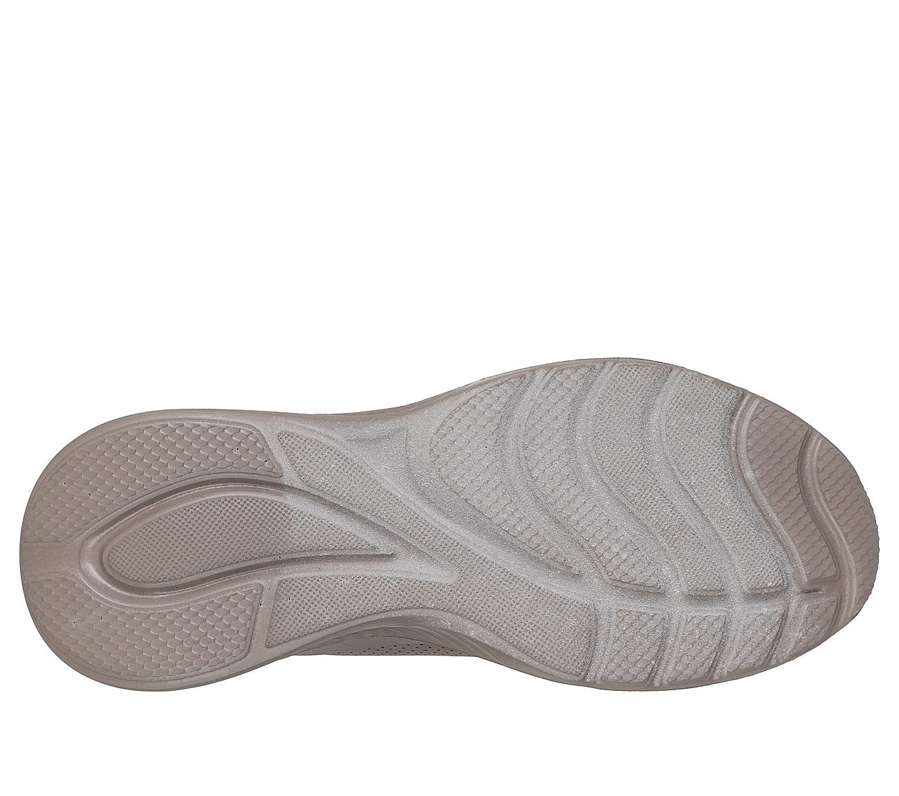 Skechers BOBS Squad Waves 117485-TPE γυναικεία sneakers κάτω όψη σόλας