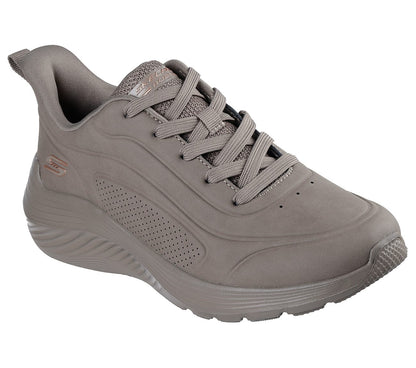 Skechers BOBS Squad Waves 117485-TPE γυναικεία sneakers 3/4 έξω