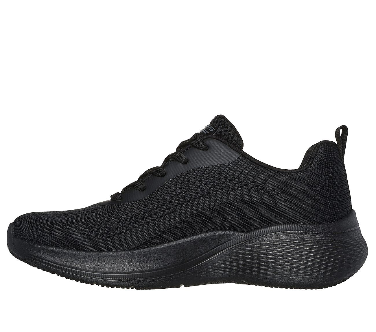 Skechers Bobs Infinity Γυναικεία Sneakers Μαύρα