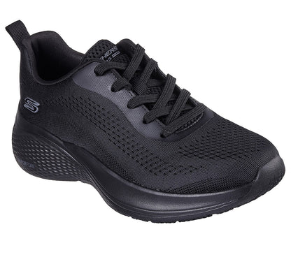 Skechers Bobs Infinity Γυναικεία Sneakers Μαύρα