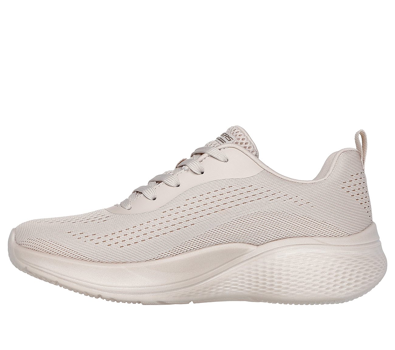 Skechers Bobs Infinity Γυναικεία Sneakers Μπεζ