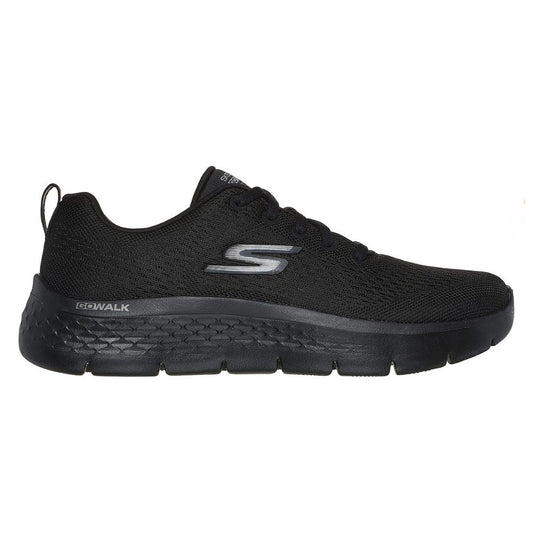 Skechers Go Walk Flex - Kali Γυναικείο Αθλητικό Μαύρο