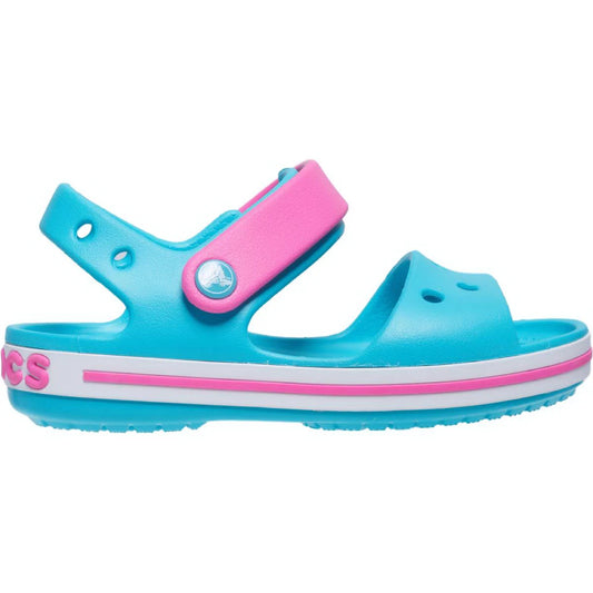 Crocs Crocband sandal Kids Παιδικό Ανατομικό Σανδάλι Τιρκουάζ