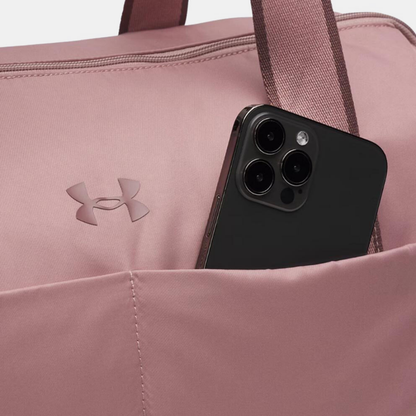 Under Armour Duffle Τσάντα Γυμναστηρίου Ροζ