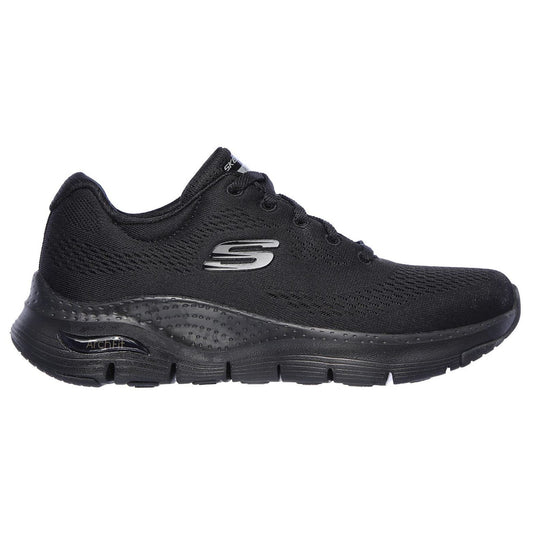 Skechers Arch-Fit Big Appeal Γυναικείο Αθλητικο Μαύρο BBK