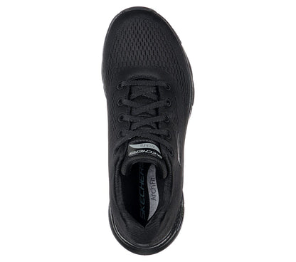 Skechers Arch-Fit Big Appeal Γυναικείο Αθλητικο Μαύρο BBK