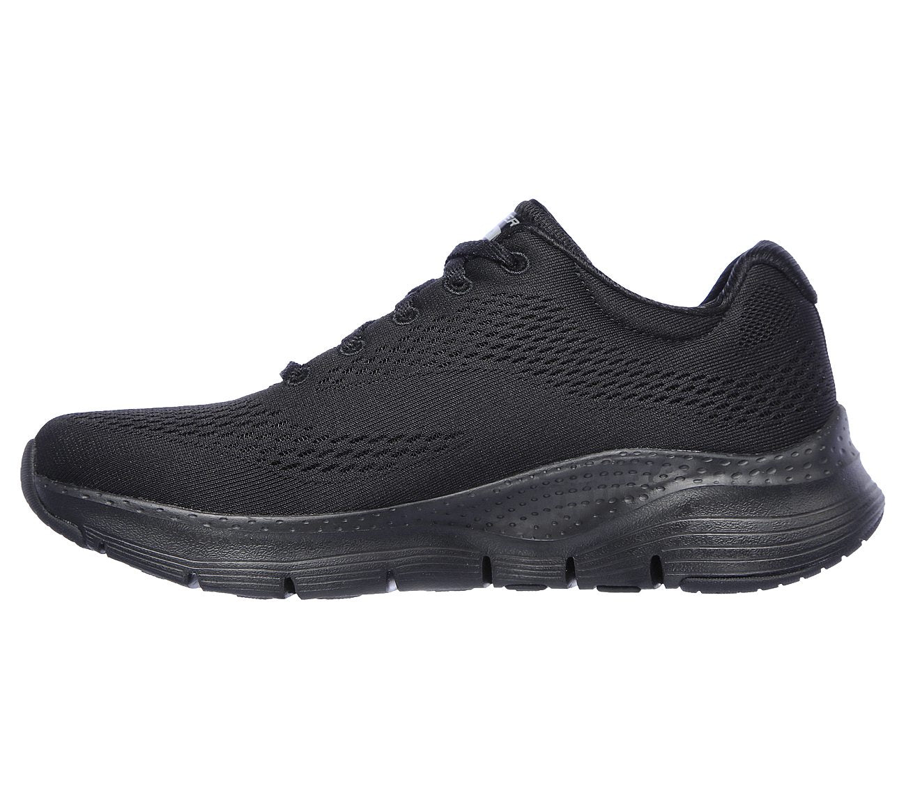 Skechers Arch-Fit Big Appeal Γυναικείο Αθλητικο Μαύρο BBK