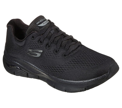 Skechers Arch-Fit Big Appeal Γυναικείο Αθλητικο Μαύρο BBK