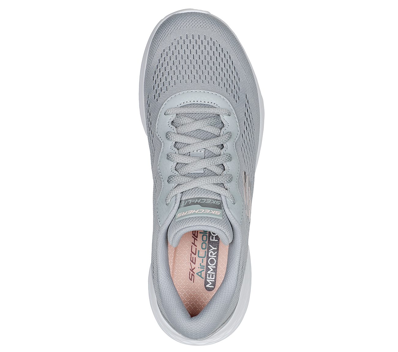 Skechers Lite Pro Γυναικείο ΑΘλητικό Γκρι GRY