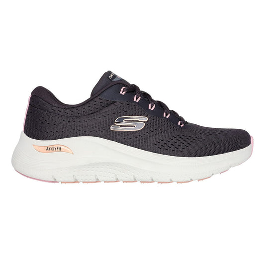 Skechers Arch-Fit 2.0 Big League Γυναικείο Αθλητικο Γκρι PEW