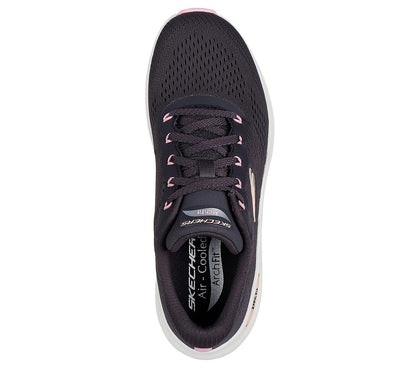 Skechers Arch-Fit 2.0 Big League Γυναικείο Αθλητικο Γκρι PEW