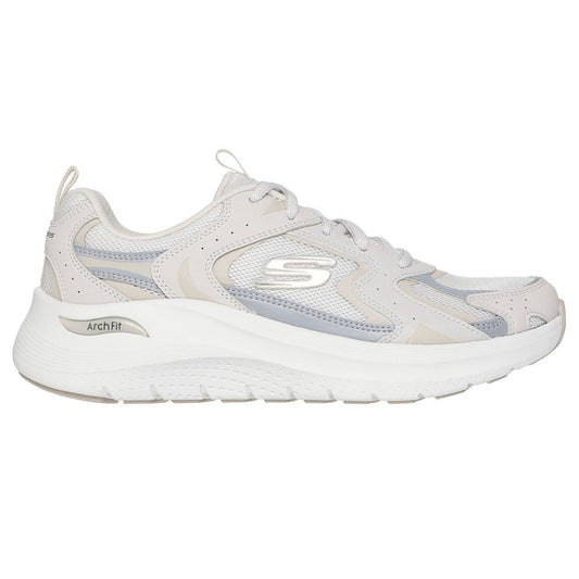 skechers arch fit 2.0 vintage lux πλάγια όψη εξωτερική πλευρά