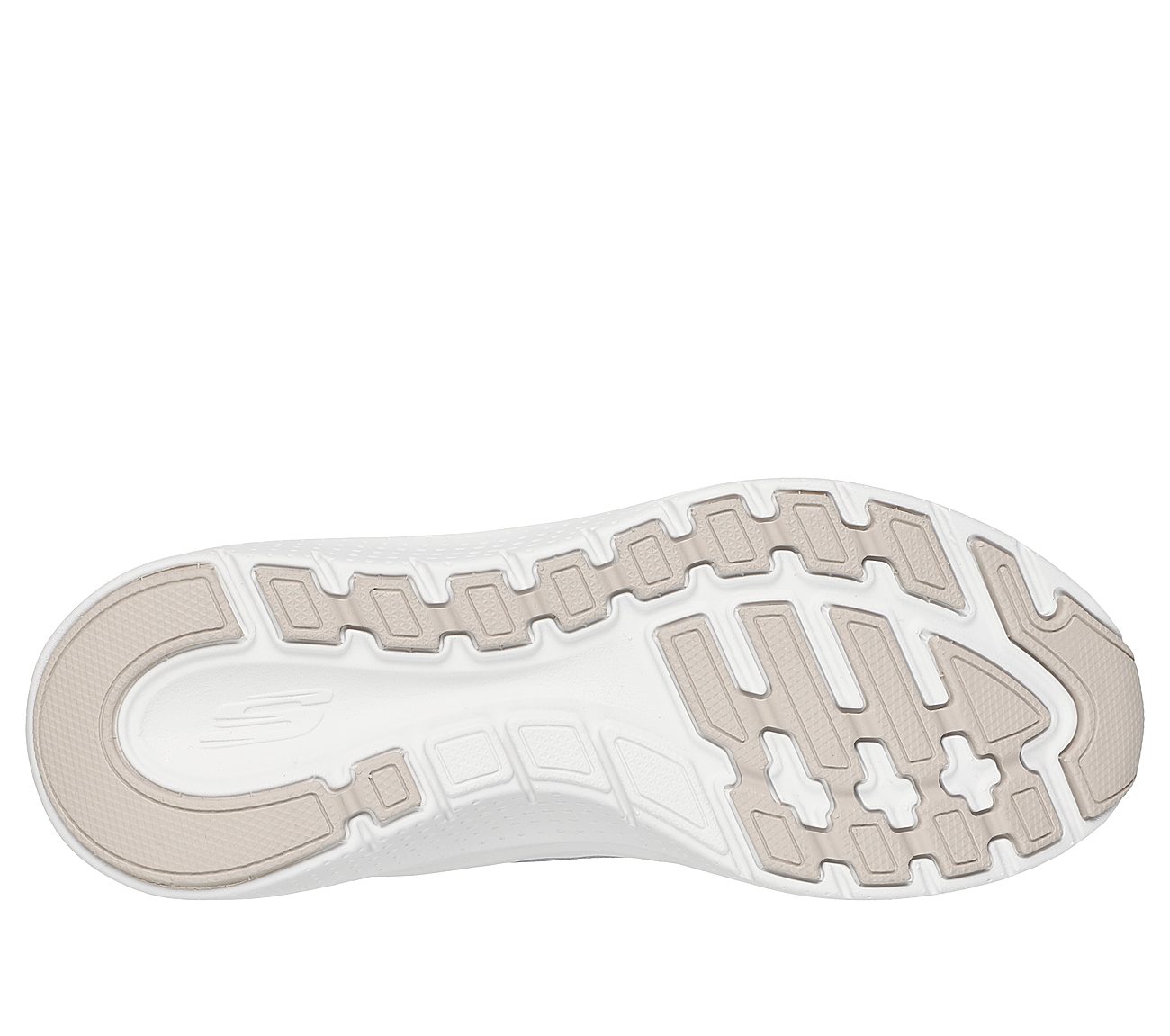 skechers arch fit 2.0 vintage lux κάτω όψη σόλας