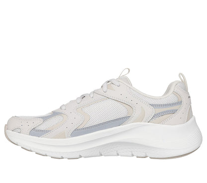 skechers arch fit 2.0 vintage lux πλάγια όψη εσωτερική πλευρά