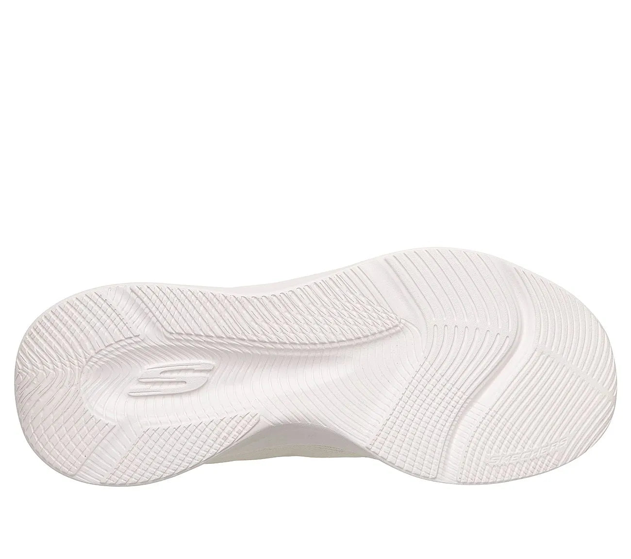 skechers skech lite pro 2.0 brilliant shimmer κάτω όψη σόλας, μπεζ/χρυσό