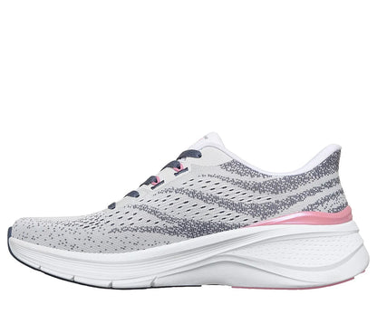 Skechers Slip-ins Arch Fit 3.0 150881-WMLT White/Multi γυναικεία sneakers πλάγια μέσα
